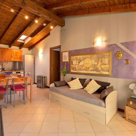 Appartement Casa Vacanza Angolo Della Corte à Côme Extérieur photo