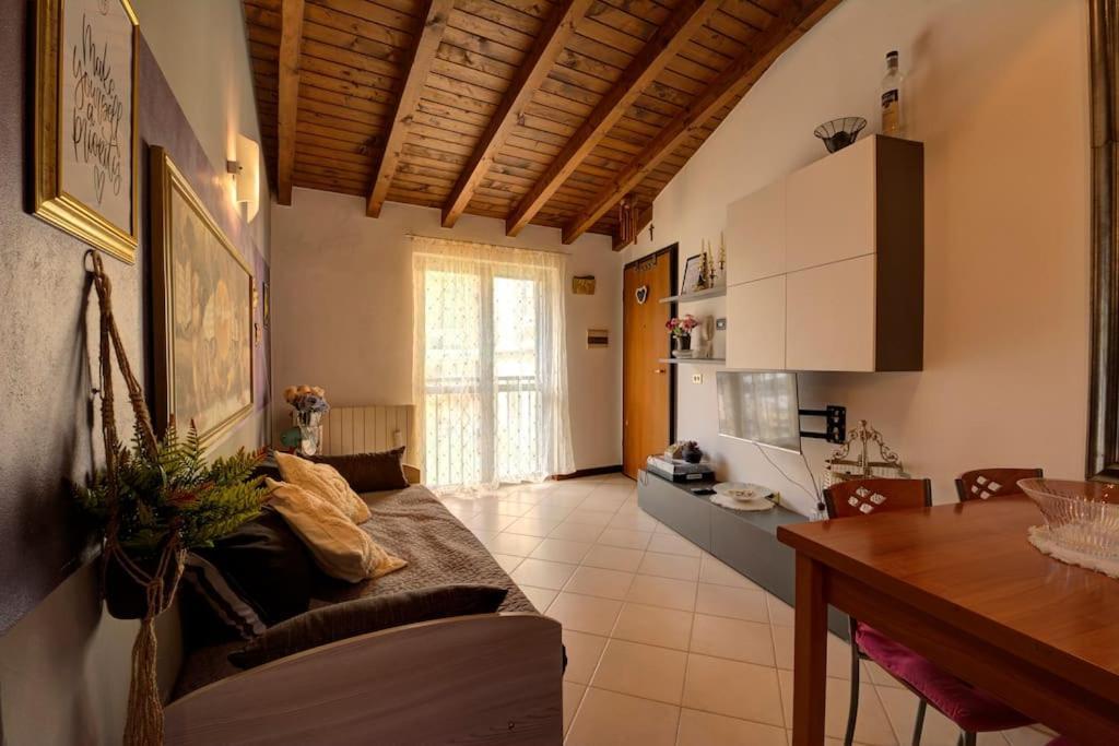 Appartement Casa Vacanza Angolo Della Corte à Côme Extérieur photo